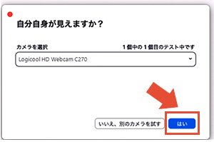 自分自身が見えますか